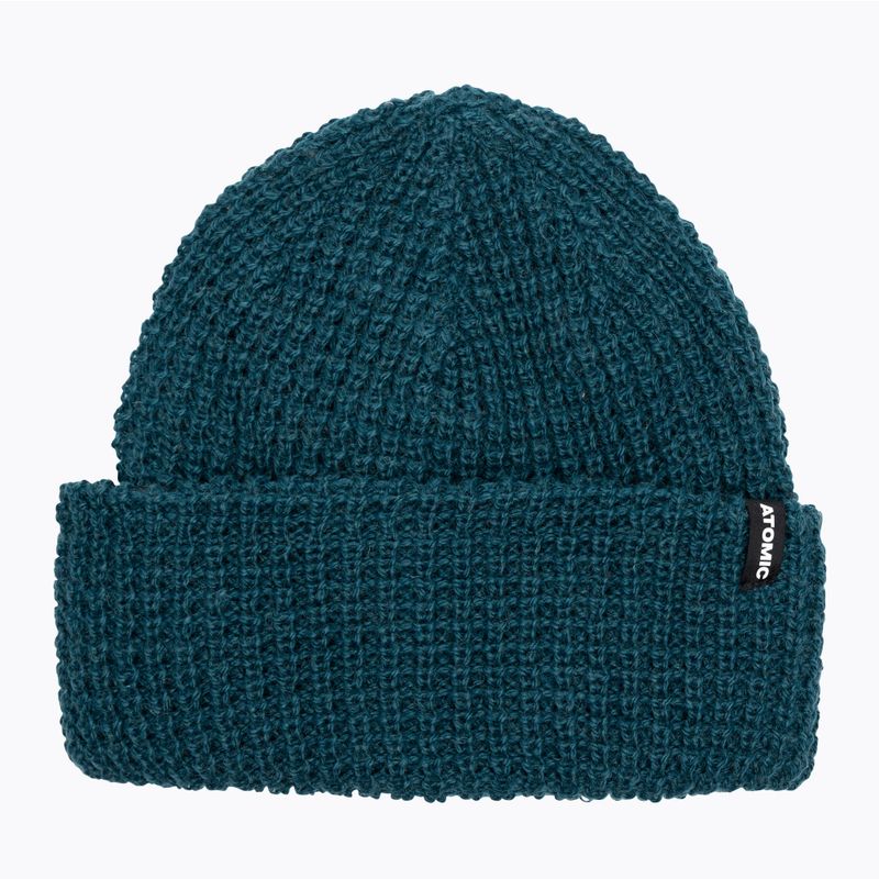 Atomic Alps Knit Beanie dark petrol