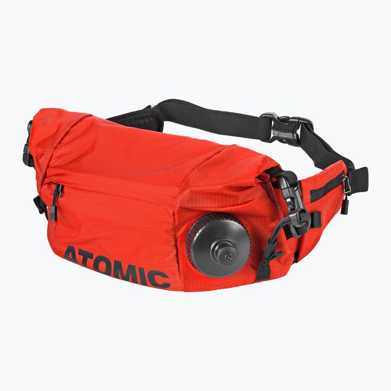 Atomic Nordic Thermo Bottle Belt red