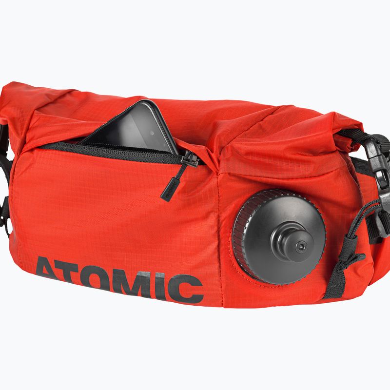 Atomic Nordic Thermo Bottle Belt red 3