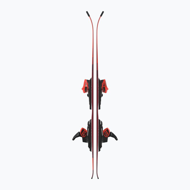 Children's downhill skis Atomic Redster J2 JTS + bindings C5 GW red 4