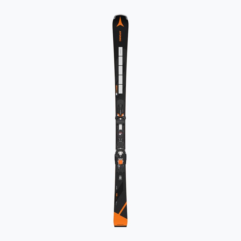 Atomic Redster Q9 Revoshock S downhill ski + bindings X12 GW black 3