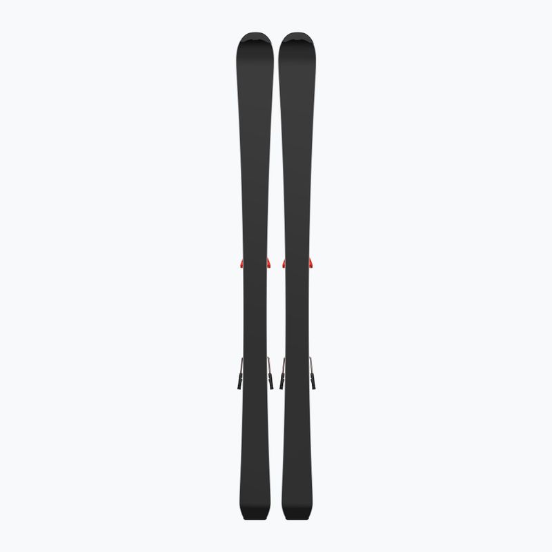 Children's downhill skis Atomic Redster J2 JTM + bindings C5 GW red 2