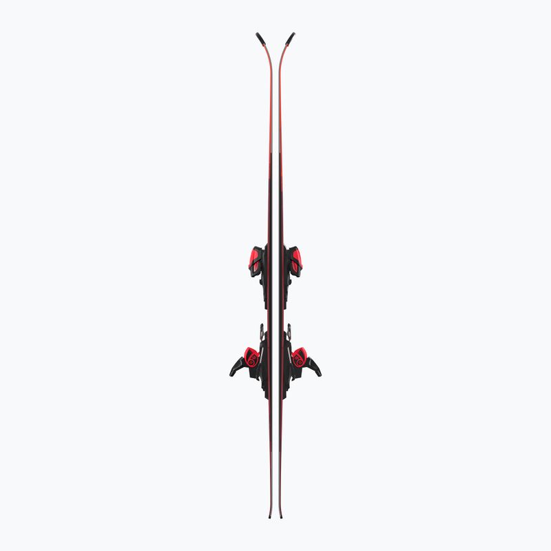Children's downhill skis Atomic Redster J4 JTM + bindings L6 GW red 8