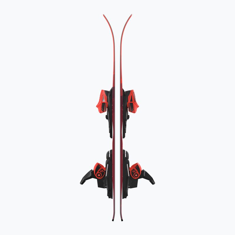 Children's downhill skis Atomic Redster J2 JTXS + bindings C5 GW red 8