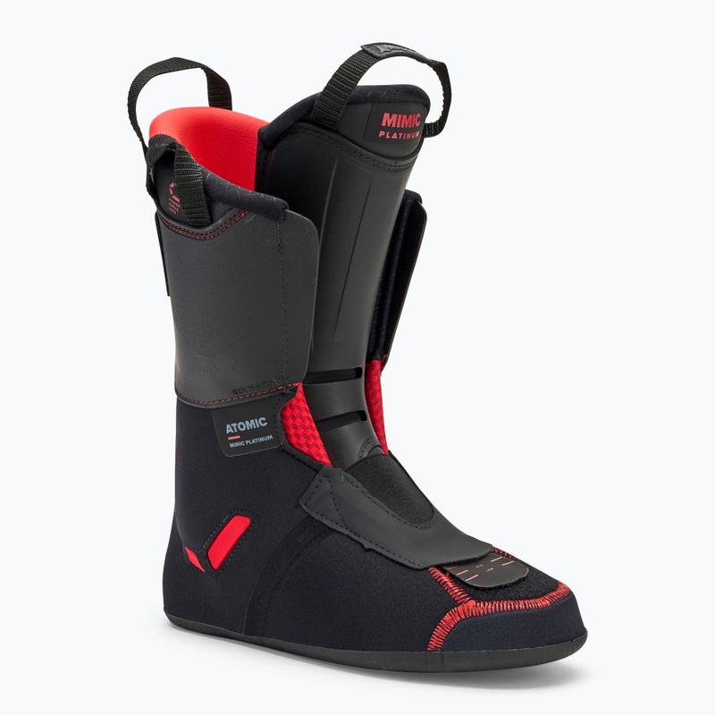 Men's Atomic Hawks Prime 130 S BOA GW cement ski boots 5