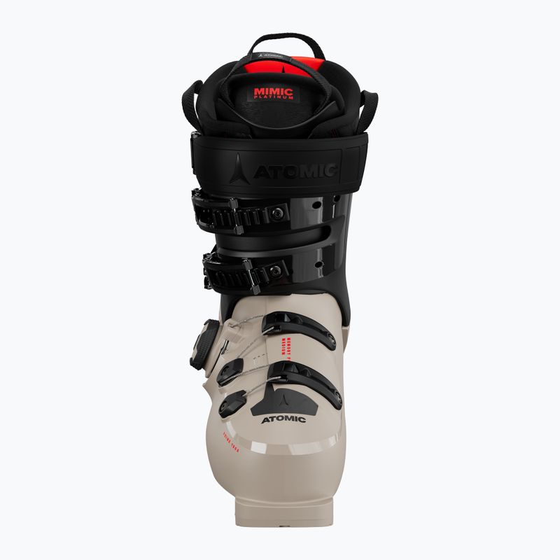 Men's Atomic Hawks Prime 130 S BOA GW cement ski boots 8