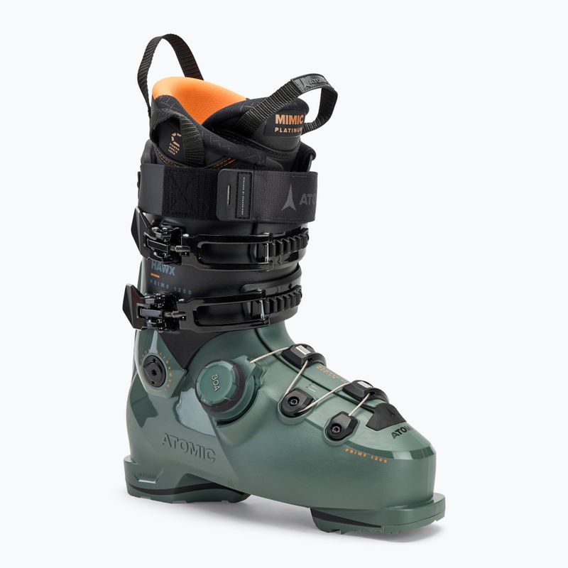 Men's Atomic Hawks Prime 120 S BOA GW army ski boots