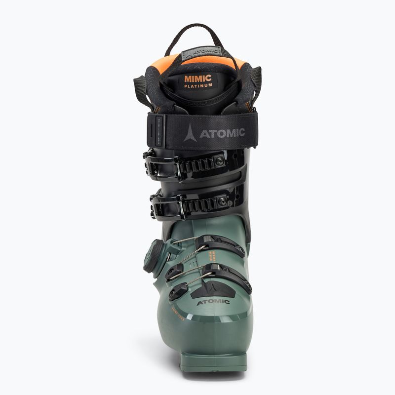 Men's Atomic Hawks Prime 120 S BOA GW army ski boots 3