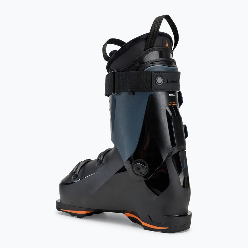 Men's Atomic Hawks Prime 110 BOA GW ski boots black/storm 2