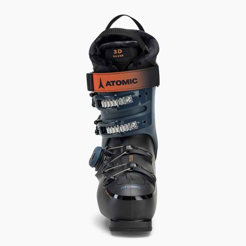 Men's Atomic Hawks Prime 110 BOA GW ski boots black/storm 3