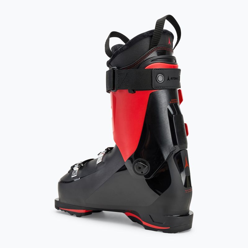 Men's Atomic Hawks Prime 110 GW ski boots black/red 2