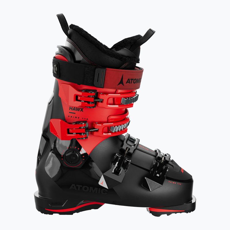 Men's Atomic Hawks Prime 110 GW ski boots black/red 6