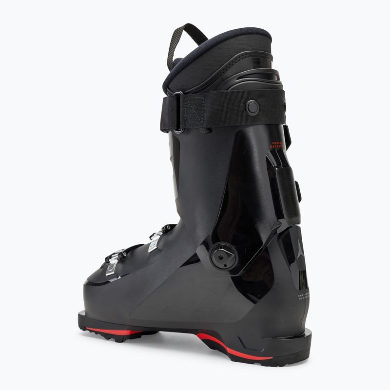 Men's Atomic Hawks Prime 100 GW ski boots black/red 2