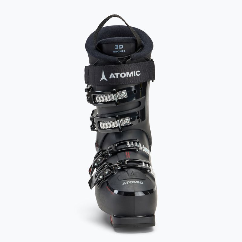 Men's Atomic Hawks Prime 100 GW ski boots black/red 3