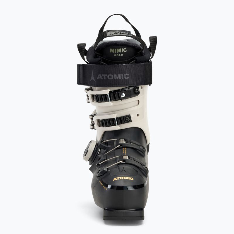 Women's ski boots Atomic Hawks Prime 105 S BOA W GW black/stone/gold 3