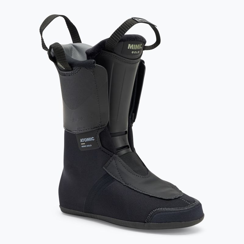 Women's ski boots Atomic Hawks Prime 105 S BOA W GW black/stone/gold 5