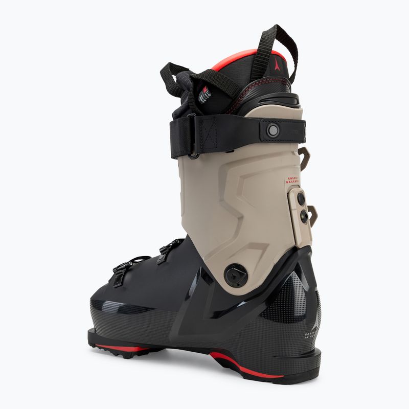 Men's ski boots Atomic Hawks Magna 110 S GW black/cement 2