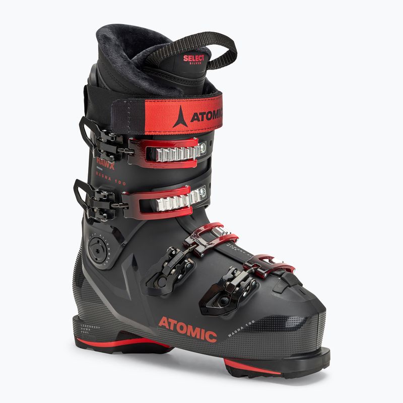 Men's Atomic Hawks Magna 100 GW ski boots black/red