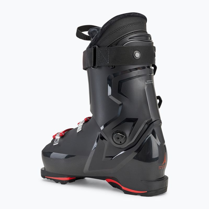 Men's Atomic Hawks Magna 100 GW ski boots black/red 2