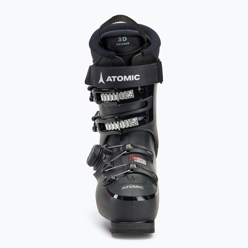 Men's Atomic Hawks Prime 100 BOA GW ski boots black/red 3