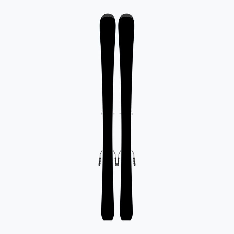 Children's downhill skis Atomic Maven Girl JTM + bindings L6 GW white/laven 2