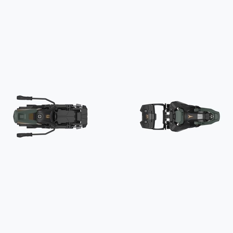 Atomic Shift 13 MN ski bindings green/bronze 2