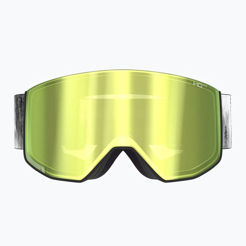 Atomic Four Pro HD Photo maverick/green gold hd photo ski goggles 2
