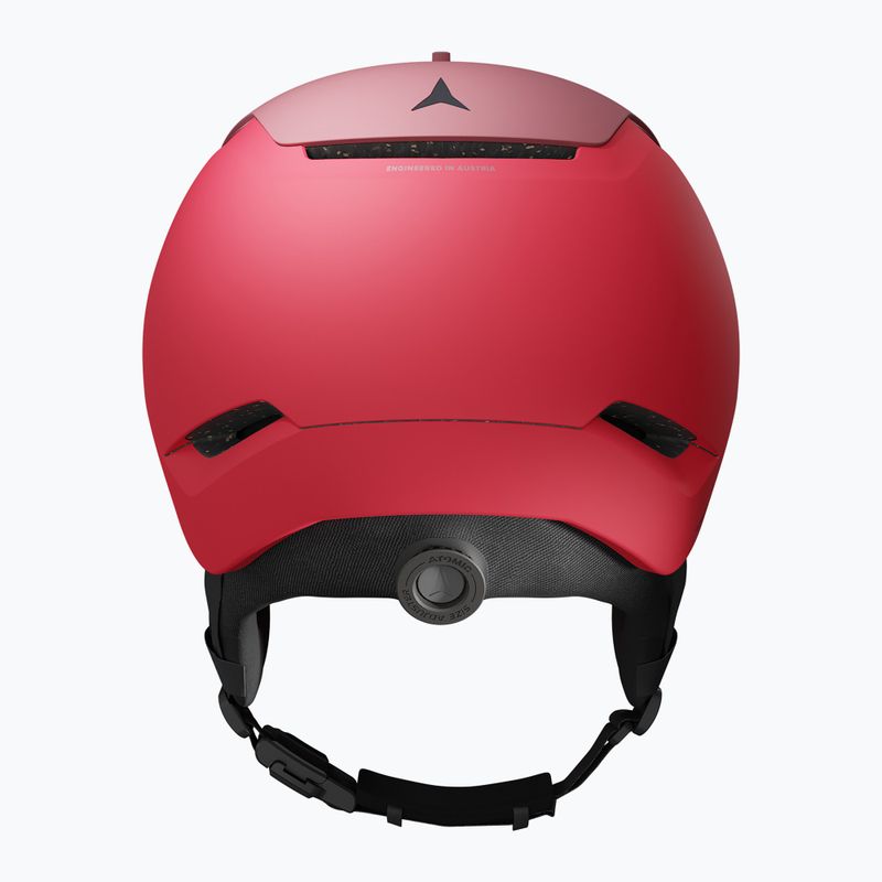Atomic Revent GT Amid Visor HD red/red ski helmet 10