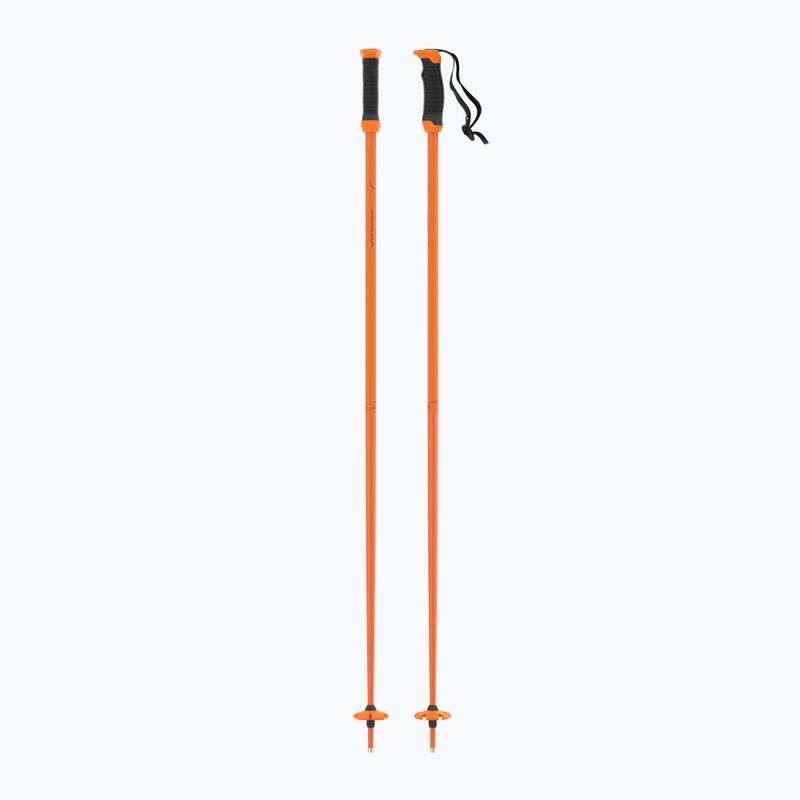 Atomic Redster Q SQS orange ski poles