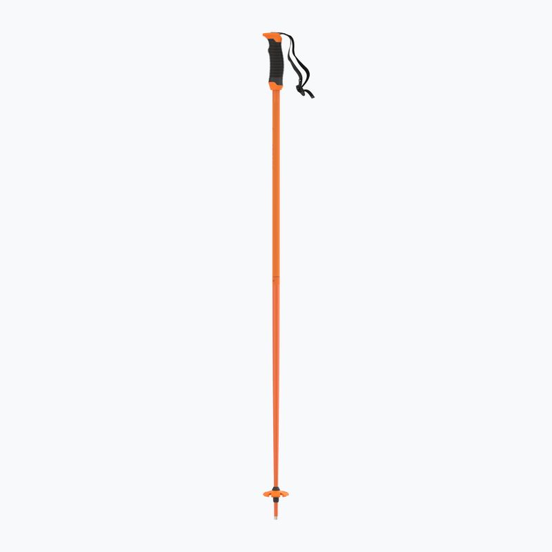 Atomic Redster Q SQS orange ski poles 2