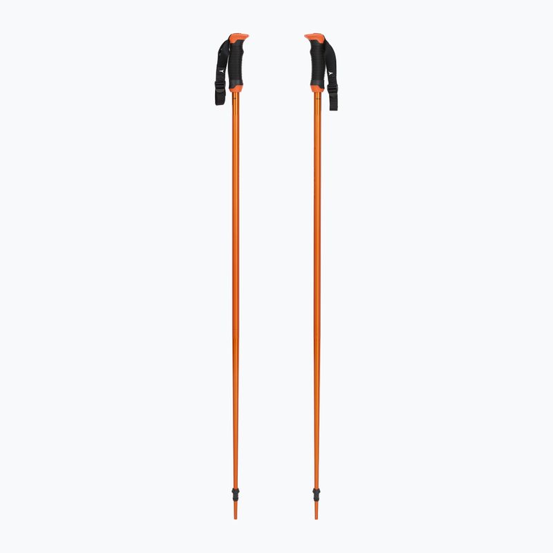 Atomic Redster Q SQS orange ski poles