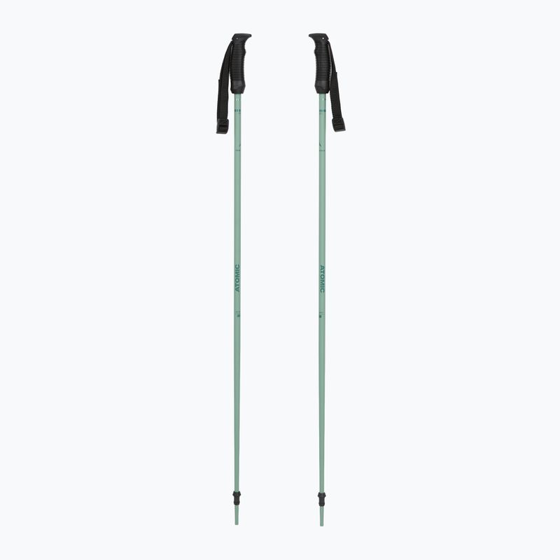 Atomic Cloud pistachio ski poles
