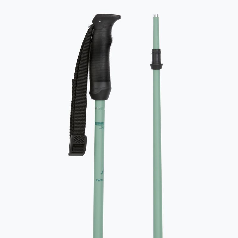 Atomic Cloud pistachio ski poles 3