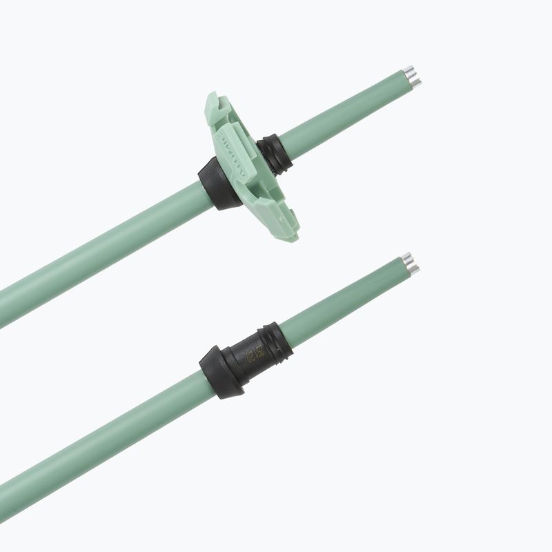 Atomic Cloud pistachio ski poles 5