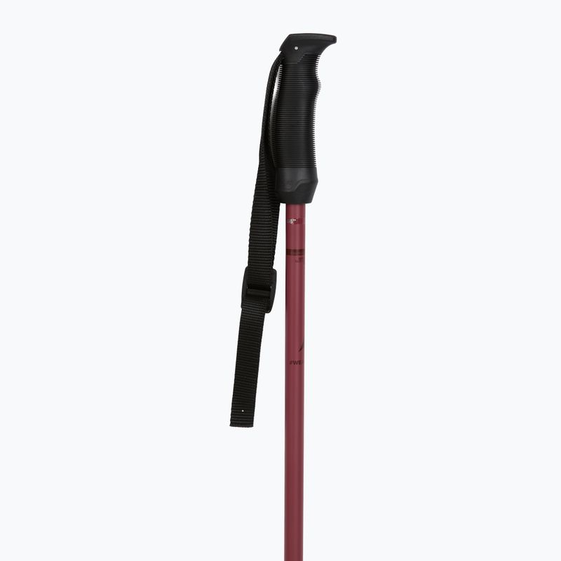 Women's ski poles Atomic Cloud W maroon 2