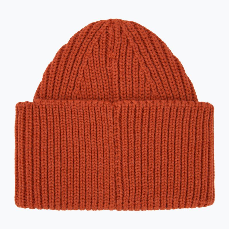 Atomic Alps Knit Beanie rust winter hat 2