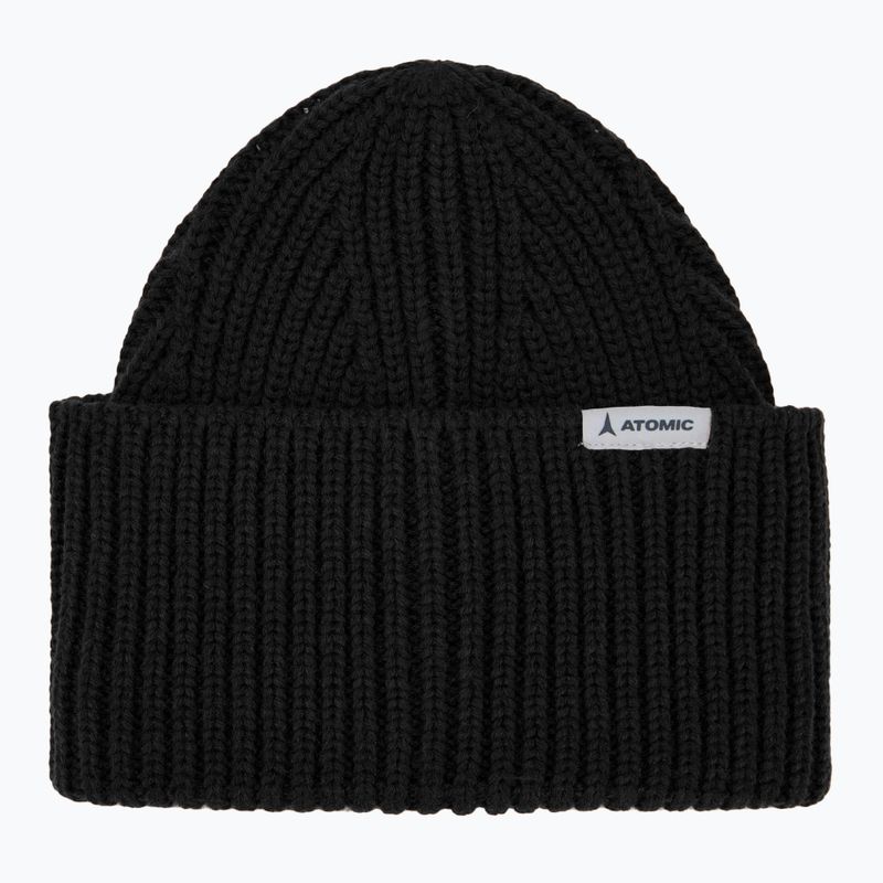Atomic Alps Knit Beanie black