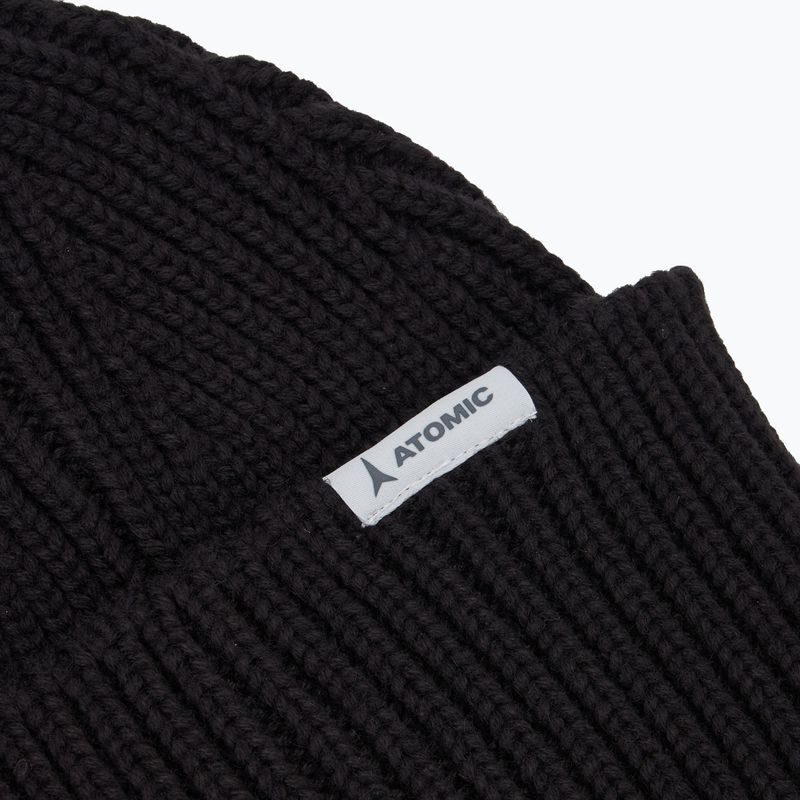 Atomic Alps Knit Beanie black 3