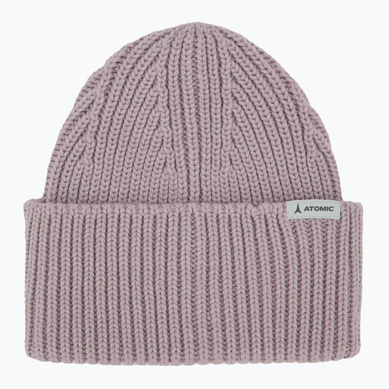 Atomic Alps Knit Beanie winter hat gull grey