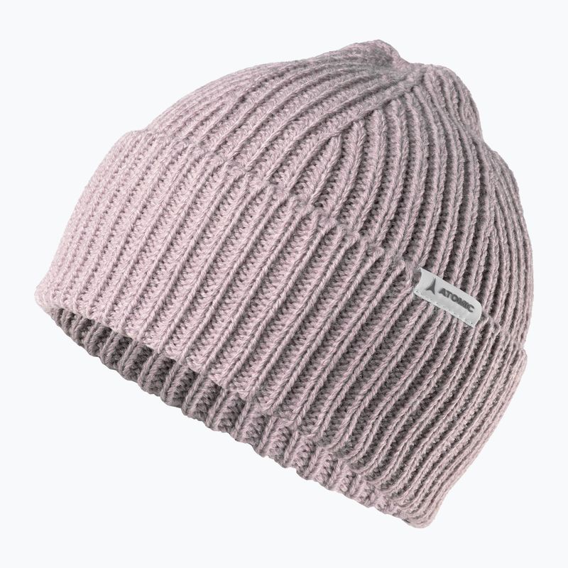 Atomic Alps Knit Beanie winter hat gull grey 5