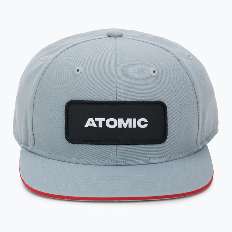 Atomic Racing Cap stone grey 2