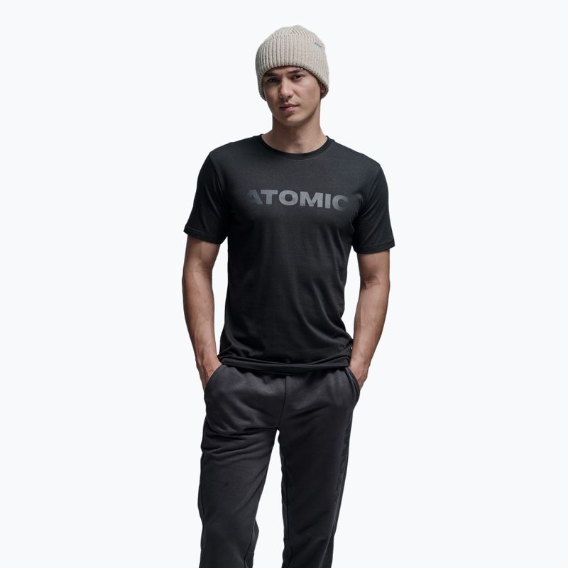 Men's Atomic Alps T-shirt black