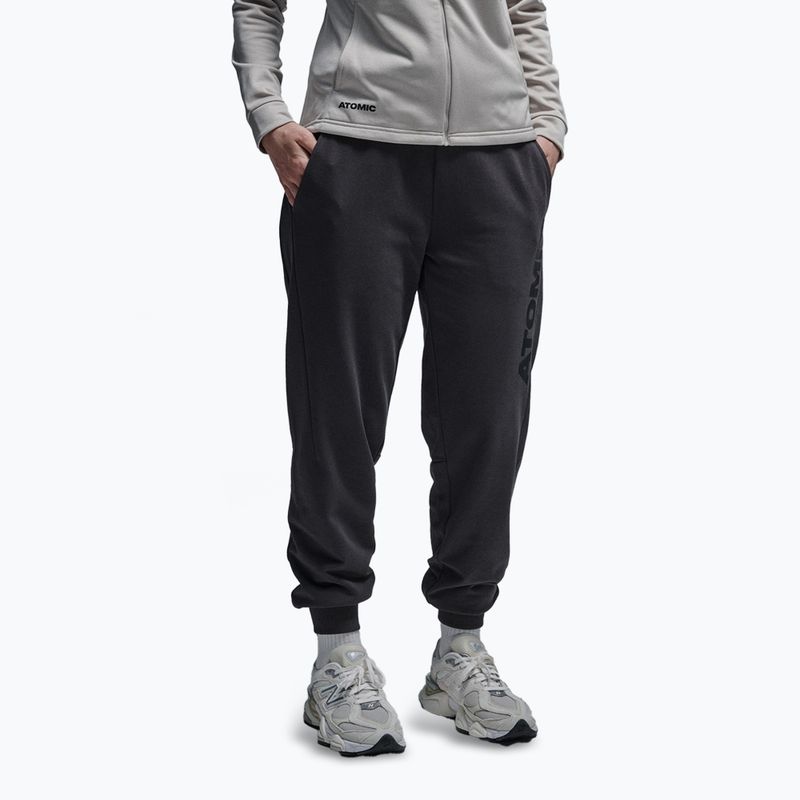 Trousers Atomic RS Sweat dark green/ anthracite
