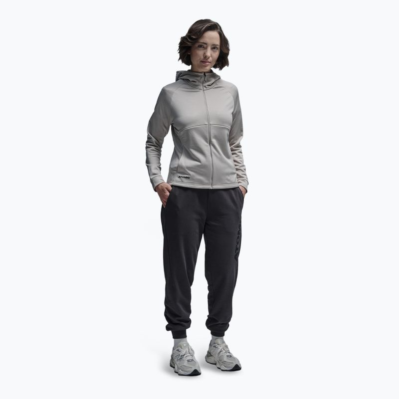 Trousers Atomic RS Sweat dark green/ anthracite 2