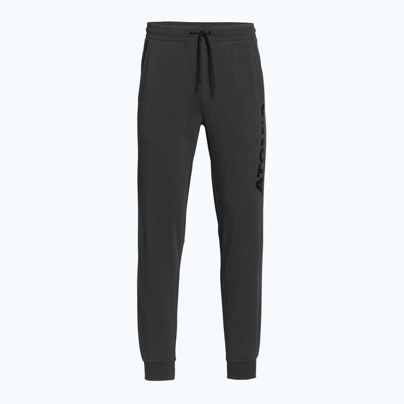 Trousers Atomic RS Sweat dark green/ anthracite 3