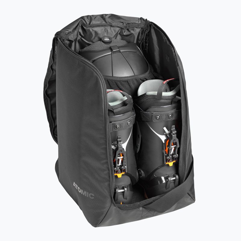 Atomic Boot&Helmet Bag 30 l black 2