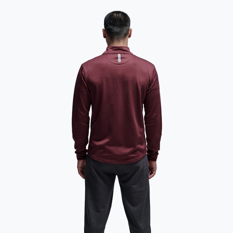 Men's Atomic Alps Jacket maroon/red 2