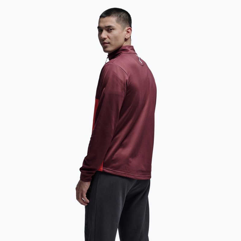 Men's Atomic Alps Jacket maroon/red 3