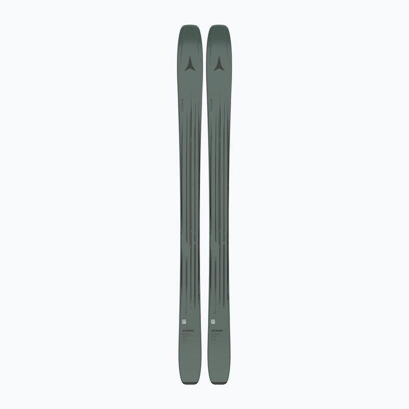 Alpine skis Atomic Maverick 96 CTI moss/black