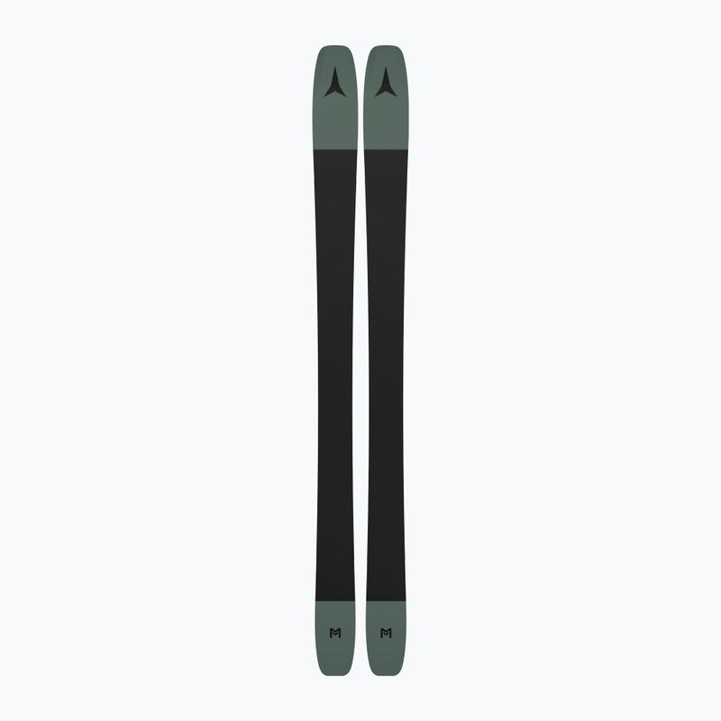 Alpine skis Atomic Maverick 96 CTI moss/black 2